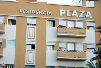 Pensión Plaza