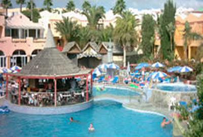 Bungalows Turbo Club