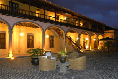 Hotel Rural La Hacienda del Buen Suceso