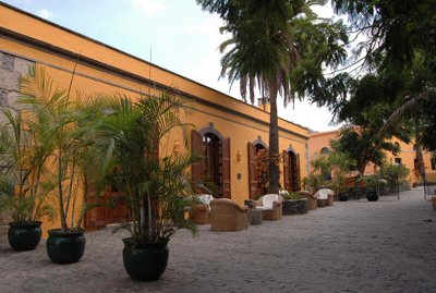 Hotel Rural La Hacienda del Buen Suceso