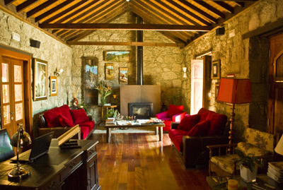 Hotel Fonda de la Tea