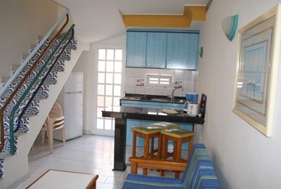 Bungalows Parque Nogal