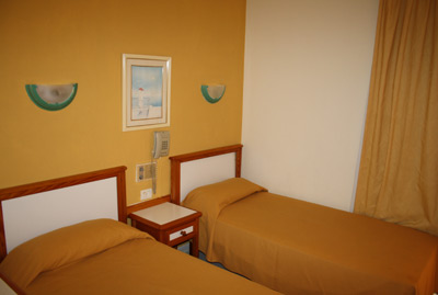 Bungalows Parque Nogal