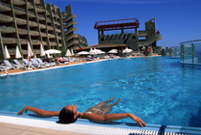 Hotel Gloria Palace Amadores