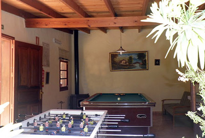 Casa El Laurel