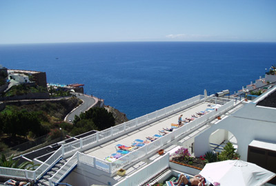 Apartamentos Blue Star