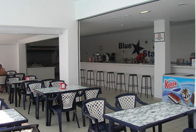 Apartamentos Blue Star