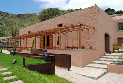 Hotel Rural El Mondalon