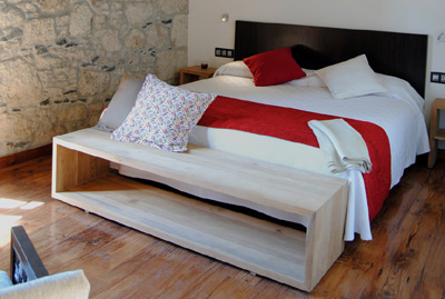 Hotel Rural El Mondalon