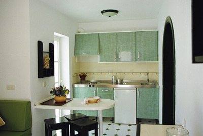 Bungalows Campo Golf