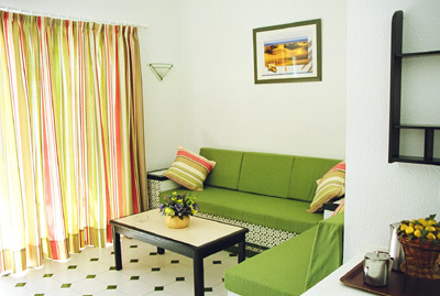 Bungalows Campo Golf