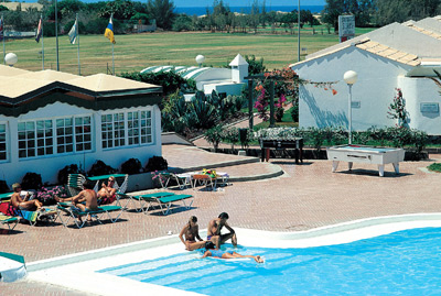 Bungalows Campo Golf