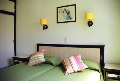 Bungalows Campo Golf