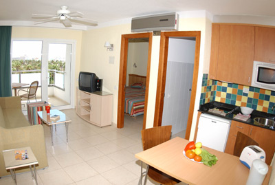 Apartamentos Liberty
