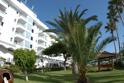 Apartamentos Liberty