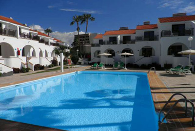 Bungalows Playamar