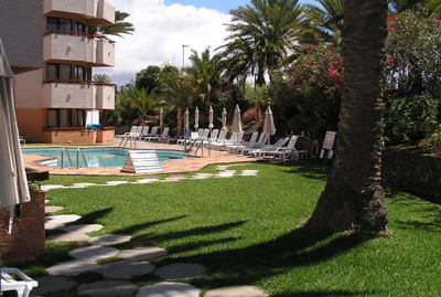 Apartamentos Terrazamar