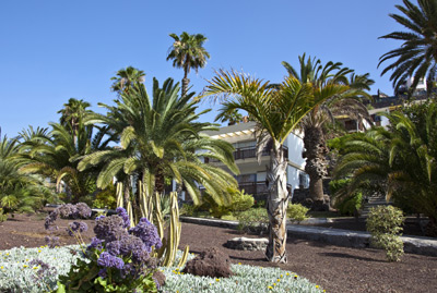 Apartamentos Rocas Rojas