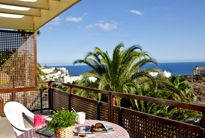 Apartamentos Rocas Rojas