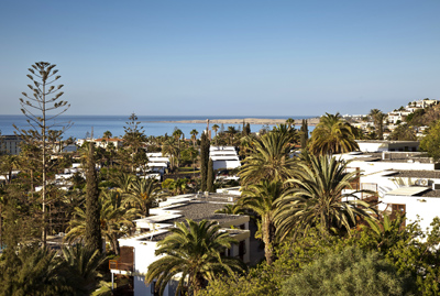 Apartamentos Rocas Rojas