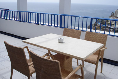 Apartamentos Cala Blanca