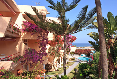 Apartamentos Patricio