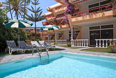 Apartamentos Patricio