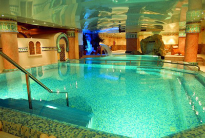 Hotel Eugenia Victoria