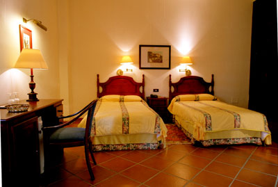 Hotel Hacienda de Anzo