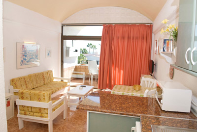 Apartamentos Don Quijote