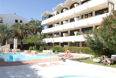 Apartamentos Don Quijote