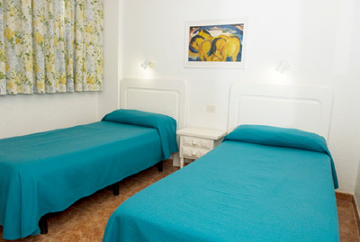 Apartamentos Don Quijote