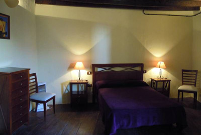 Casa Rural Casa de Atras