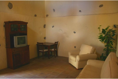 Casa Rural Casa de Atras