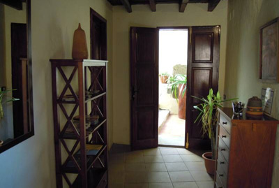 Casa Rural Casa de Atras