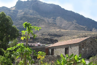 Casa Rural Lengua de Lava 