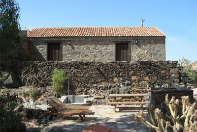 Casa Rural Lengua de Lava 