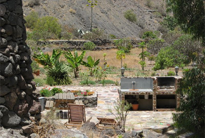 Casa Rural Lengua de Lava 
