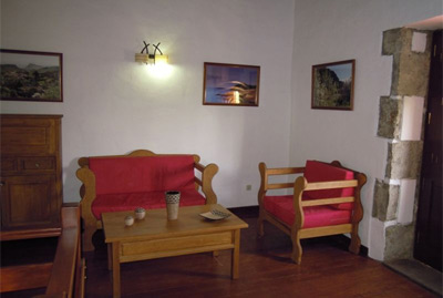 Casa Rural El Granero