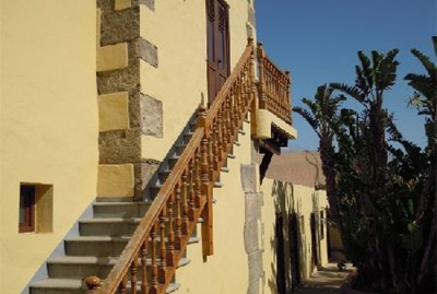 Casa Rural El Granero