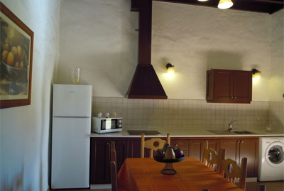 Casa Rural El Granero