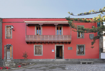 Casa Museo Tomás Morales