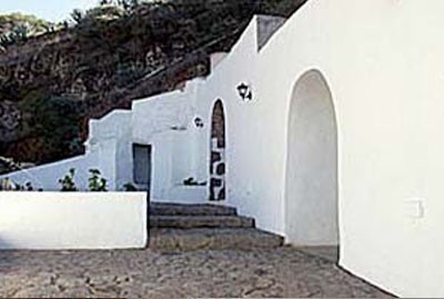 Cueva El Ermitaño