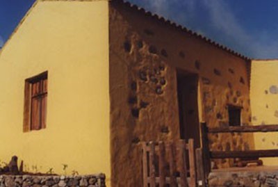 Casa el Castañar