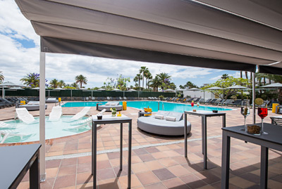Axel Beach Apartments & Lounge Club Maspalomas