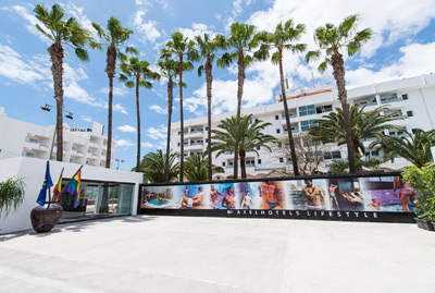 Axel Beach Apartments & Lounge Club Maspalomas