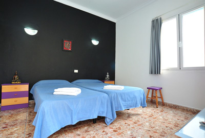 Pensión Alcaravaneras Hostel