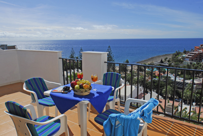 Apartamentos Curasol