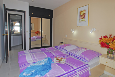 Apartamentos Curasol