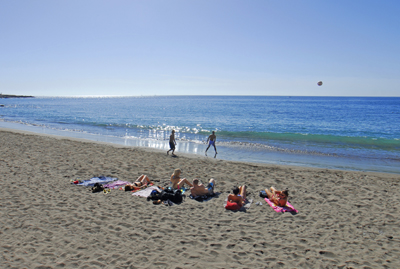Apartamentos Curasol
